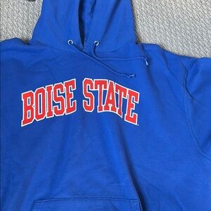 Boise State Blue Hoodie